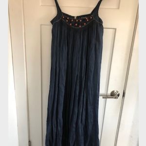 cotton dress